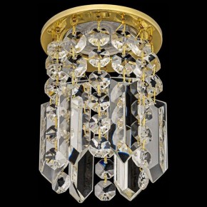 Встраиваемый светильник Dio D’Arte Osimo Gold Osimo GU10.5.14.8.223 G в Копейске - kopejsk.ok-mebel.com | фото 2