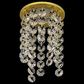 Встраиваемый светильник Dio D’Arte Osimo Gold Osimo GU10.5.14.8.224 G в Копейске - kopejsk.ok-mebel.com | фото 2