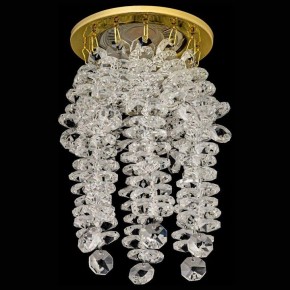 Встраиваемый светильник Dio D’Arte Osimo Gold Osimo GU10.5.14.8.701 G в Копейске - kopejsk.ok-mebel.com | фото 2