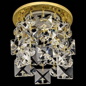 Встраиваемый светильник Dio D’Arte Osimo Gold Osimo GU10.5.14.8.702 G в Копейске - kopejsk.ok-mebel.com | фото 2