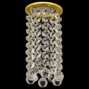 Встраиваемый светильник Dio D’Arte Osimo Gold Osimo GU10.5.14.8.708 G в Копейске - kopejsk.ok-mebel.com | фото 2
