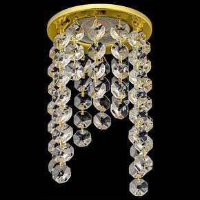 Встраиваемый светильник Dio D’Arte Osimo Gold Osimo GU10.5.14.8.714 G в Копейске - kopejsk.ok-mebel.com | фото 2