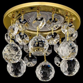 Встраиваемый светильник Dio D’Arte Osimo Gold Osimo GU10.5.14.8.718 G в Копейске - kopejsk.ok-mebel.com | фото 2