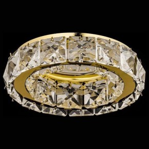 Встраиваемый светильник Dio D’Arte Osimo Gold Osimo GU10.5.14.9.100 G в Копейске - kopejsk.ok-mebel.com | фото 2