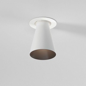 Встраиваемый светильник Elektrostandard Bell 25097/LED 8W 3000K белый в Копейске - kopejsk.ok-mebel.com | фото 2