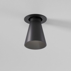 Встраиваемый светильник Elektrostandard Bell 25097/LED 8W 4000K черный в Копейске - kopejsk.ok-mebel.com | фото 2