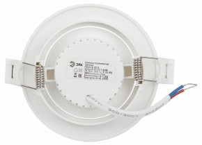 Встраиваемый светильник Эра  KL LED 25A-5 3K WH в Копейске - kopejsk.ok-mebel.com | фото 2