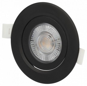 Встраиваемый светильник Эра  KL LED 25A-5 4K BK в Копейске - kopejsk.ok-mebel.com | фото 6