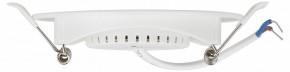 Встраиваемый светильник Эра  KL LED 25A-5 4K WH в Копейске - kopejsk.ok-mebel.com | фото 4