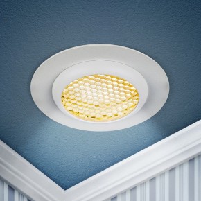Встраиваемый светильник Эра  KL109 WH в Копейске - kopejsk.ok-mebel.com | фото 8