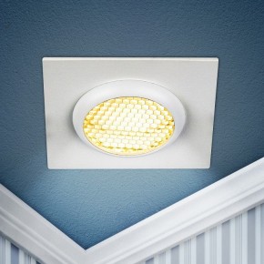 Встраиваемый светильник Эра  KL110 WH в Копейске - kopejsk.ok-mebel.com | фото 8