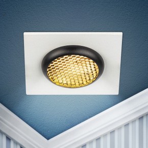Встраиваемый светильник Эра  KL110 WH/BK в Копейске - kopejsk.ok-mebel.com | фото 8