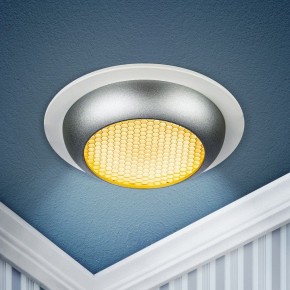 Встраиваемый светильник Эра  KL111 WH/SL в Копейске - kopejsk.ok-mebel.com | фото 7