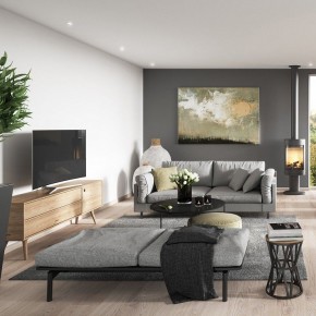 Встраиваемый светильник Mantra Lances 8665 в Копейске - kopejsk.ok-mebel.com | фото 2
