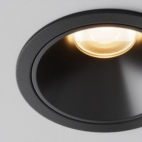 Встраиваемый светильник Maytoni Alfa LED DL043-01-10W2.7K-RD-B в Копейске - kopejsk.ok-mebel.com | фото 12