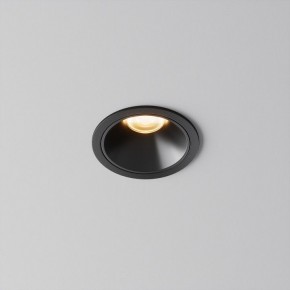 Встраиваемый светильник Maytoni Alfa LED DL043-01-10W2.7K-RD-B в Копейске - kopejsk.ok-mebel.com | фото 7