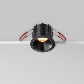 Встраиваемый светильник Maytoni Alfa LED DL043-01-10W2.7K-RD-B в Копейске - kopejsk.ok-mebel.com | фото 8