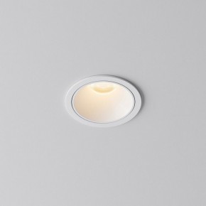 Встраиваемый светильник Maytoni Alfa LED DL043-01-10W2.7K-RD-W в Копейске - kopejsk.ok-mebel.com | фото 4