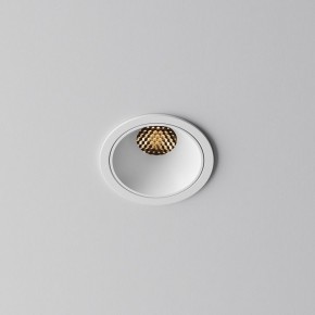 Встраиваемый светильник Maytoni Alfa LED DL043-01-10W2.7K-RD-W в Копейске - kopejsk.ok-mebel.com | фото 8