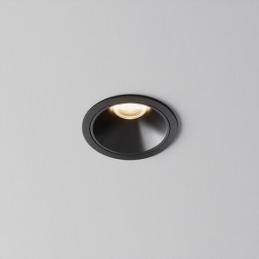 Встраиваемый светильник Maytoni Alfa LED DL043-01-10W3K-RD-B-1 в Копейске - kopejsk.ok-mebel.com | фото 4