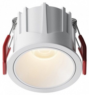 Встраиваемый светильник Maytoni Alfa LED DL043-01-10W3K-RD-W-1 в Копейске - kopejsk.ok-mebel.com | фото