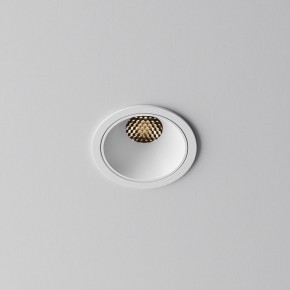 Встраиваемый светильник Maytoni Alfa LED DL043-01-10W3K-RD-W-1 в Копейске - kopejsk.ok-mebel.com | фото 5