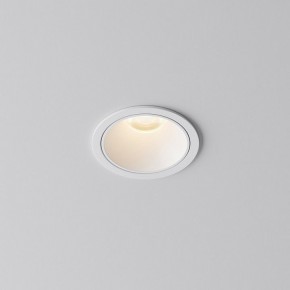 Встраиваемый светильник Maytoni Alfa LED DL043-01-10W3K-RD-W-1 в Копейске - kopejsk.ok-mebel.com | фото 6