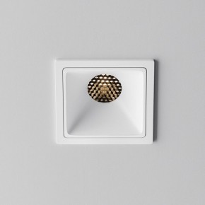Встраиваемый светильник Maytoni Alfa LED DL043-01-10W3K-SQ-W-1 в Копейске - kopejsk.ok-mebel.com | фото 3