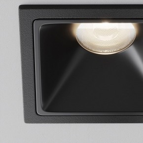 Встраиваемый светильник Maytoni Alfa LED DL043-01-10W4K-SQ-B-1 в Копейске - kopejsk.ok-mebel.com | фото 12