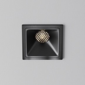 Встраиваемый светильник Maytoni Alfa LED DL043-01-10W4K-SQ-B-1 в Копейске - kopejsk.ok-mebel.com | фото 6