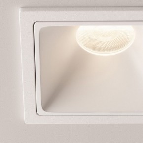 Встраиваемый светильник Maytoni Alfa LED DL043-01-10W4K-SQ-W-1 в Копейске - kopejsk.ok-mebel.com | фото 11