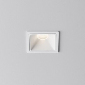 Встраиваемый светильник Maytoni Alfa LED DL043-01-10W4K-SQ-W-1 в Копейске - kopejsk.ok-mebel.com | фото 4