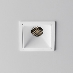 Встраиваемый светильник Maytoni Alfa LED DL043-01-10W4K-SQ-W-1 в Копейске - kopejsk.ok-mebel.com | фото 5