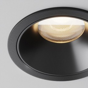 Встраиваемый светильник Maytoni Alfa LED DL043-01-15W3K-RD-B-1 в Копейске - kopejsk.ok-mebel.com | фото 12