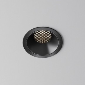 Встраиваемый светильник Maytoni Alfa LED DL043-01-15W4K-RD-B-1 в Копейске - kopejsk.ok-mebel.com | фото 3