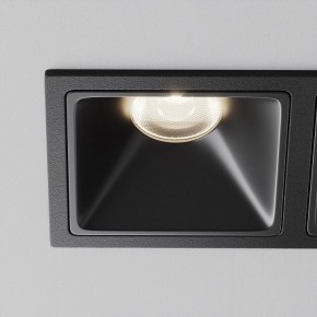 Встраиваемый светильник Maytoni Alfa LED DL043-02-10W4K-SQ-B-1 в Копейске - kopejsk.ok-mebel.com | фото 12