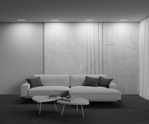 Встраиваемый светильник Maytoni Basis DL066-20W3-6K-W в Копейске - kopejsk.ok-mebel.com | фото 5