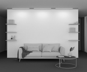 Встраиваемый светильник Maytoni Basis TR030-2-30W2.7K-B в Копейске - kopejsk.ok-mebel.com | фото 5