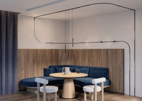 Встраиваемый светильник Maytoni Basis TR190-1-5W3K-B в Копейске - kopejsk.ok-mebel.com | фото 3