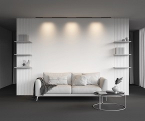 Встраиваемый светильник Maytoni Basis TR190-1-5W3K-B в Копейске - kopejsk.ok-mebel.com | фото 4