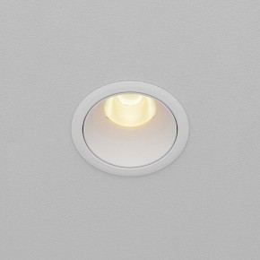 Встраиваемый светильник Maytoni Dip DL115-10W-2.7K-W в Копейске - kopejsk.ok-mebel.com | фото 4