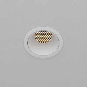 Встраиваемый светильник Maytoni Dip DL115-10W-2.7K-W в Копейске - kopejsk.ok-mebel.com | фото 8