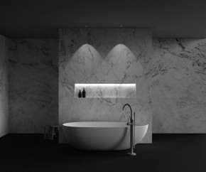 Встраиваемый светильник Maytoni Dip DL115-10W-2.7K-W в Копейске - kopejsk.ok-mebel.com | фото 9