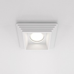 Встраиваемый светильник Maytoni Gyps Modern DL005-1-01-W-1 в Копейске - kopejsk.ok-mebel.com | фото 2