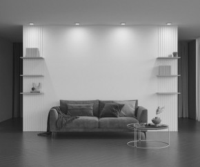 Встраиваемый светильник Maytoni Gyps Modern DL005-1-01-W-1 в Копейске - kopejsk.ok-mebel.com | фото 5