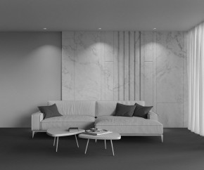 Встраиваемый светильник Maytoni Gyps Modern DL006-GU10-RD-W в Копейске - kopejsk.ok-mebel.com | фото 7