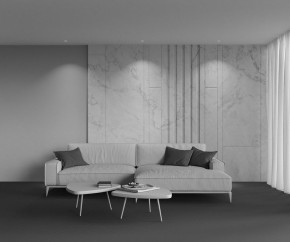 Встраиваемый светильник Maytoni Gyps Modern DL123-GU10-01-W в Копейске - kopejsk.ok-mebel.com | фото 7