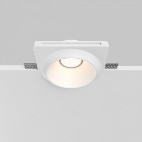 Встраиваемый светильник Maytoni Gyps Modern DL124-GU10-01-TRS-W в Копейске - kopejsk.ok-mebel.com | фото 6