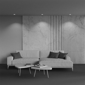 Встраиваемый светильник Maytoni Gyps Modern DL124-GU10-01-TRS-W в Копейске - kopejsk.ok-mebel.com | фото 7