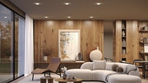 Встраиваемый светильник Maytoni Nude DL065-12W4K-TRS-W в Копейске - kopejsk.ok-mebel.com | фото 5